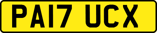 PA17UCX
