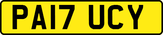 PA17UCY