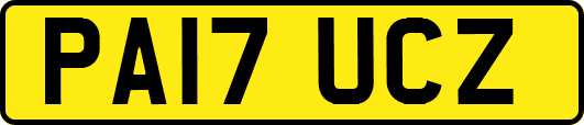 PA17UCZ