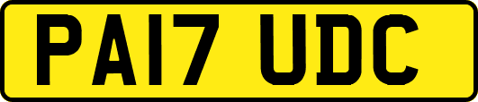 PA17UDC
