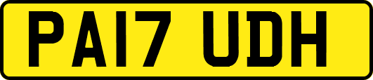 PA17UDH