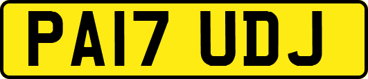 PA17UDJ