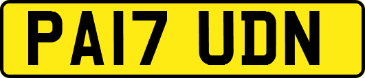 PA17UDN