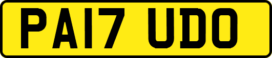 PA17UDO