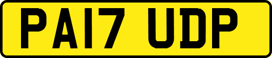 PA17UDP