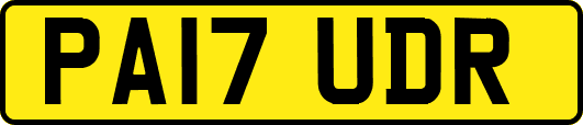 PA17UDR