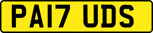 PA17UDS