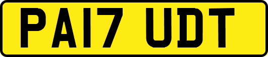 PA17UDT