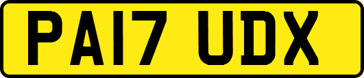PA17UDX