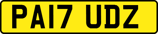 PA17UDZ
