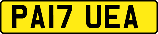 PA17UEA