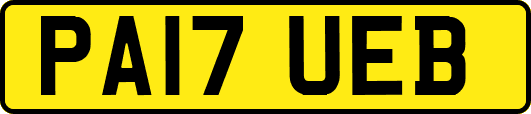 PA17UEB