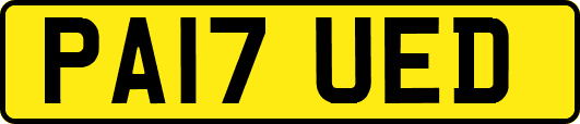 PA17UED