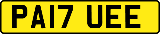 PA17UEE