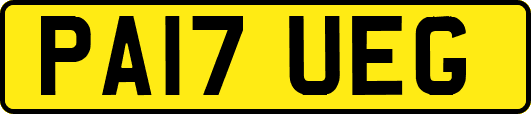 PA17UEG