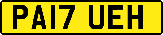 PA17UEH