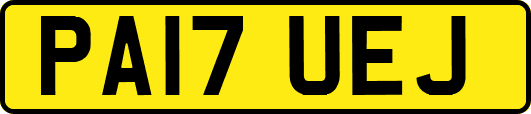 PA17UEJ