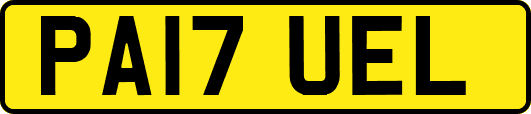 PA17UEL