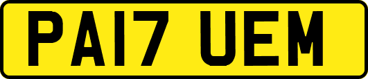 PA17UEM