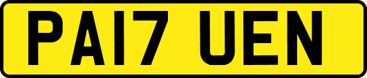 PA17UEN