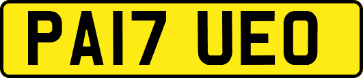 PA17UEO