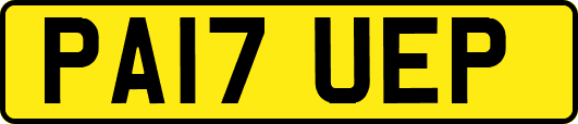 PA17UEP