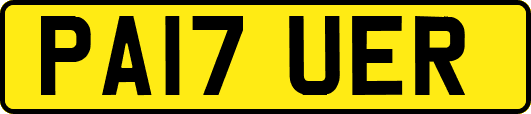 PA17UER
