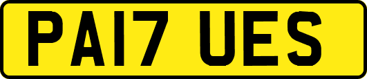 PA17UES