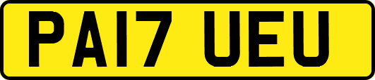 PA17UEU