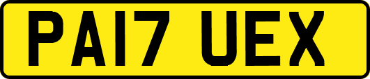 PA17UEX
