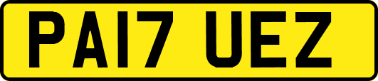 PA17UEZ
