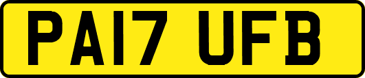 PA17UFB