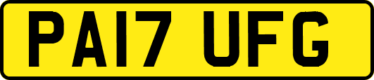 PA17UFG