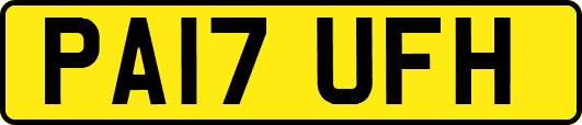 PA17UFH