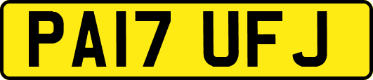PA17UFJ