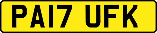 PA17UFK