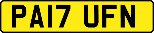 PA17UFN