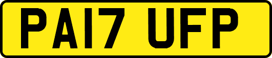 PA17UFP