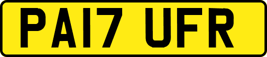 PA17UFR