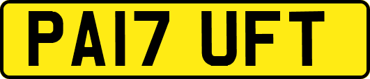 PA17UFT
