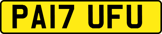 PA17UFU