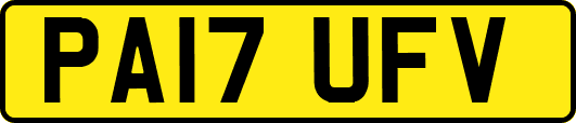 PA17UFV