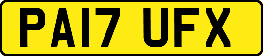 PA17UFX