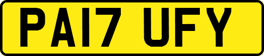 PA17UFY