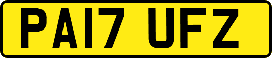 PA17UFZ