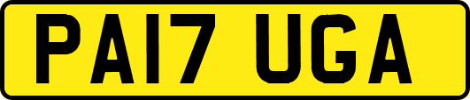 PA17UGA
