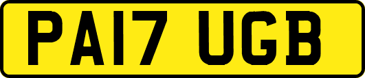 PA17UGB