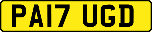 PA17UGD