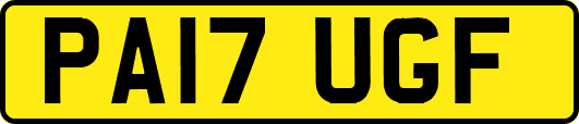 PA17UGF