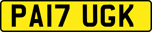 PA17UGK